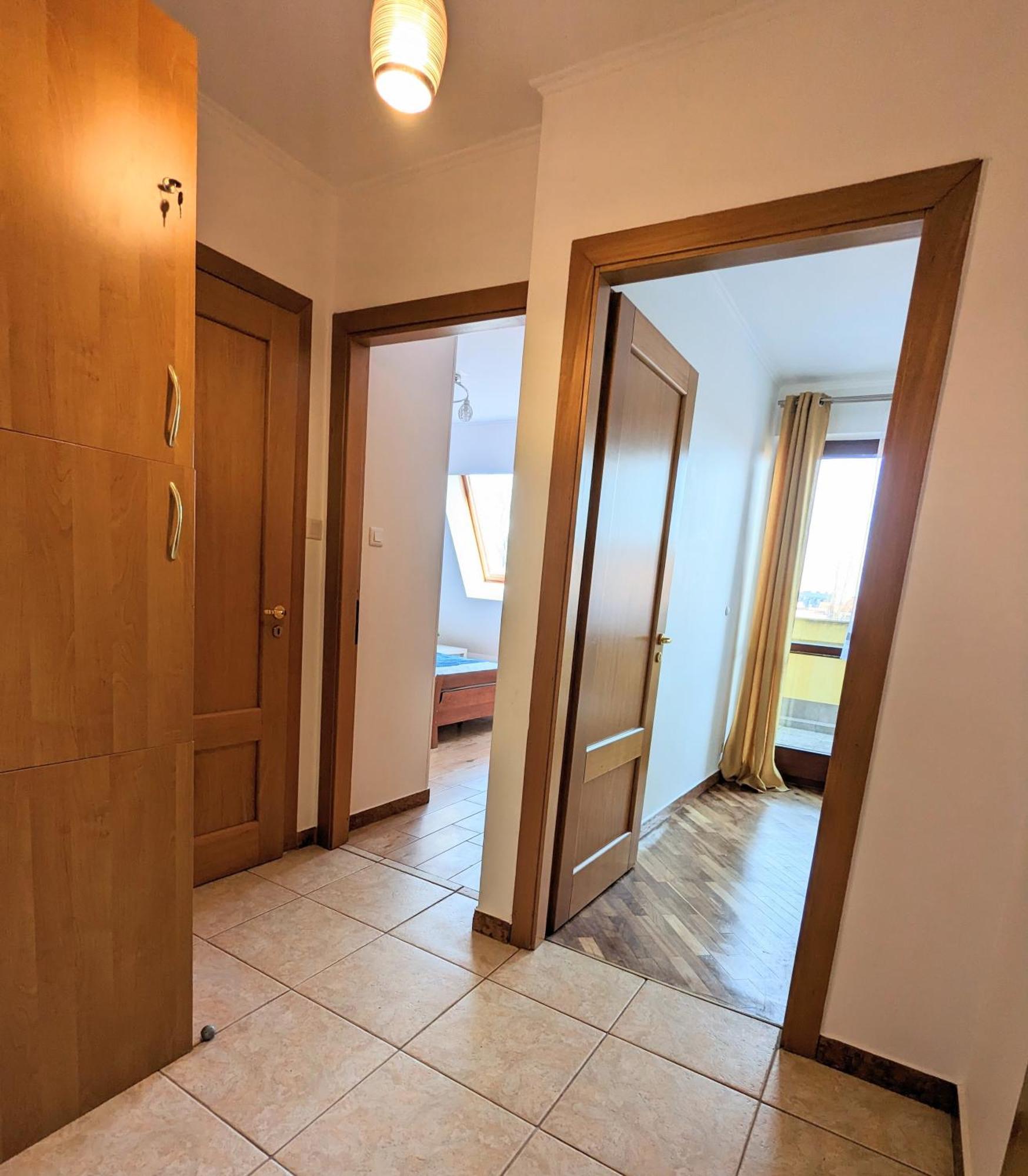 3-Bedroom Apt In Town Square Wroclaw Ngoại thất bức ảnh